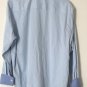 Tommy Bahama Men's Button Down Long Sleeve Casual Dress Shirt Blue Size M