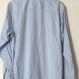 Tommy Bahama Men's Button Down Long Sleeve Casual Dress Shirt Blue Size M