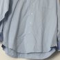 Tommy Bahama Men's Button Down Long Sleeve Casual Dress Shirt Blue Size M
