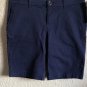 Polo Ralph Lauren Boys Chino Shorts Size 14 Navy Blue