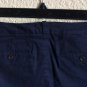 Polo Ralph Lauren Boys Chino Shorts Size 14 Navy Blue