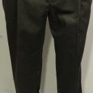 Jos A Bank Mens Olive Green Traveler Twill Pleated Front Pants Sz 35W x 29L NWT Jos A Bank Mens Olive Green Traveler Twill Pleated Front Pants Sz 35W x 29L NWT