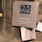 Jos A Bank Mens Olive Green Traveler Twill Pleated Front Pants Sz 35W x 29L NWT