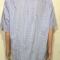Daniel Cremiuex Signature Men's Casual Short Sleeve Multicolor Plaid Shirt 2XL