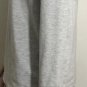Rare Nike Sweatshirt/Mesh Reversible Gray/Dark Gray Men's Long Sleeve Shirt Sz S