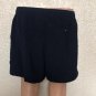 NIKE Running Shorts Womens Sz M 8-10 Blue Jogging Track Hiking Gym Fitness