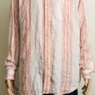 Tommy Bahama Mens 100% Linen Striped Long Sleeve Relax Shirt Sz XL Tommy Bahama Mens 100% Linen Striped Long Sleeve Relax Shirt Sz XL