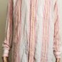 Tommy Bahama Mens 100% Linen Striped Long Sleeve Relax Shirt Sz XL