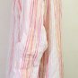 Tommy Bahama Mens 100% Linen Striped Long Sleeve Relax Shirt Sz XL
