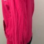 Nike Womens Full Zip Hoodie Pink Jacket Sweater Sz M