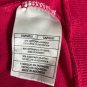 Nike Womens Full Zip Hoodie Pink Jacket Sweater Sz M