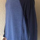Tommy Bahama Mens Pullover Blue Light Weight Long Sleeve sweater Medium Tommy Bahama Mens Pullover Blue Light Weight Long Sleeve sweater Medium