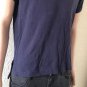 Ralph Lauren Mens Custon Fit Polo Blue Short Sleeve Shirt size Small