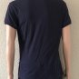 Ralph Lauren Mens Custon Fit Polo Blue Short Sleeve Shirt size Small