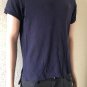 Ralph Lauren Mens Custon Fit Polo Blue Short Sleeve Shirt size Small