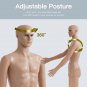 Full Body Mannequin Make-up Manikin /w Stand Full Body Male USA SHIP