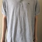 Lacoste Classic Fit Mens Polo Shirt Short Sleeve size 2XL (7) Gray