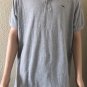 Lacoste Classic Fit Mens Polo Shirt Short Sleeve size 2XL (7) Gray