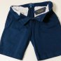 Polo Ralph Lauren Girls Blue Chino Shorts Sz 14
