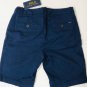 Polo Ralph Lauren Girls Blue Chino Shorts Sz 14