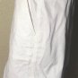 LAUREN Ralph Lauren Womens 100% Cotton Shorts size 8 White