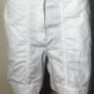LAUREN Ralph Lauren Womens 100% Cotton Shorts size 8 White
