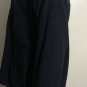 Ecko Unltd Fleece Jacket Mens Sz Large Black Full Zip