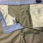 Polo Ralph Lauren Stretch Classic Fit Cotton Blend Twill Shorts Back Pony Sz 50B