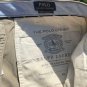 Polo Ralph Lauren Stretch Classic Fit Cotton Blend Twill Shorts Back Pony Sz 50B