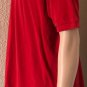 Polo Ralph Lauren Mens Polo size XL Red short Sleeve Shirt
