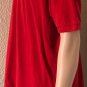 Polo Ralph Lauren Mens Polo size XL Red short Sleeve Shirt