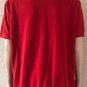 Polo Ralph Lauren Mens Polo size XL Red short Sleeve Shirt