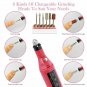 Nail File Drill Kit Electric Manicure Pedicure Acrylic Portable Salon Machine