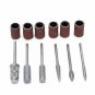Nail File Drill Kit Electric Manicure Pedicure Acrylic Portable Salon Machine