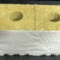 Rockwool Cubes Cultiwool for hydroponics with Optidrain 4x4x4 cube pack of 4