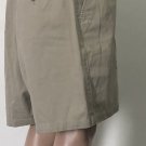 Lauren Ralph Lauren Women’s High Rise Khaki Shorts Sz 12P 100% Cotton Beige NWT Lauren Ralph Lauren Women’s High Rise Khaki Shorts Sz 12P 100% Cotton Beige NWT