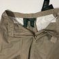 Lauren Ralph Lauren Womenâs High Rise Khaki Shorts Sz 12P 100% Cotton Beige NWT