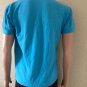 Mens Lacoste Polo Mens Size 5 Short Sleeve Shirt Blue