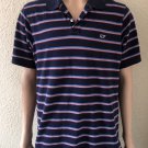 Vineyard Vines Short Sleeve Shirt Mens Multicolored 100% Cotton Size Large Polo