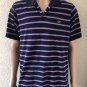 Vineyard Vines Short Sleeve Shirt Mens Multicolored 100% Cotton Size Large Polo