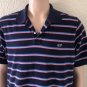 Vineyard Vines Short Sleeve Shirt Mens Multicolored 100% Cotton Size Large Polo