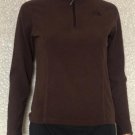 THE NORTH FACE girls fleece pullover youth top shirt size Large