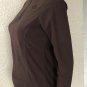 THE NORTH FACE girls fleece pullover youth top shirt size Large