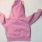Nike Baby Girl Kids Hoodie Pullover  Jacket Pink Sz 12 Months