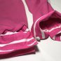 Ralph Lauren Women&acirc;��s Sweater Pink White Detachable Collar & Cuffs Sz M