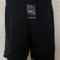 NWT Womens Nike Dri-Fit Training Shorts Black Sz S