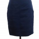 Vintage Y2K Rampage Womens Skirt Blue Knee Length New