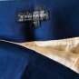 Vintage Y2K Rampage Womens Skirt Blue Knee Length New