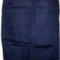 Vintage Y2K Rampage Womens Skirt Blue Knee Length New