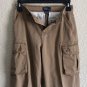 Ralph Lauren Polo Khaki Beige Cargo Pants Boys size 10